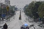 София - Протест срещу войната по пътищата