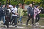 София - Протест срещу войната по пътищата