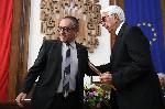 Плевен - Удостояване на почетни граждани