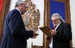 Плевен - Удостояване на почетни граждани
