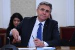 София - среща на Мария Габриел с ДПС
