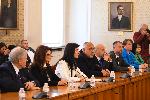 София - среща на Мария Габриел с ДПС