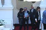 София - среща на Мария Габриел с ДПС