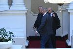 София - среща на Мария Габриел с ДПС