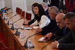 София - среща на Мария Габриел с БСП