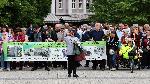 Плевен - Удостояване на почетни граждани и празник на града