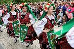 Плевен - Удостояване на почетни граждани и празник на града