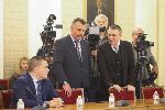 София - среща на Мария Габриел с ИТН