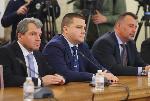 София - среща на Мария Габриел с ИТН