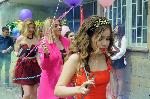 Бургас - абитуриенти - изпращане