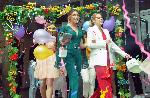 Бургас - абитуриенти - изпращане