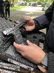 ОДМВР Бургас получи нови пистолети