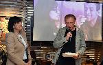 Мартин Трифонов представи книгата на баща си Филип Трифонов „И един ден, когато стана писател…”