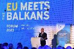 София – Форум '' EU MEETS THE BALKANS''