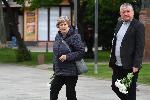 София - Емилия Радева - поклонение