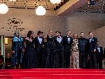 Кан - Кинофестивал - Откриване - Дефиле на актьорите<br />
<br />