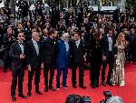 Кан - Кинофестивал - Откриване - Дефиле на актьорите<br />
<br />