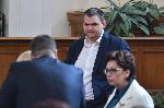 Парламентът с редовно заседание