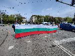 Синдикатите с протест пред БНР