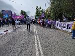 София - Протест пред БНР - Синдикати