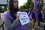 София - Протест пред БНР - Синдикати