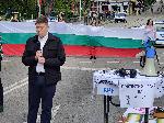 София - Протест пред БНР - Синдикати