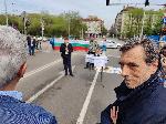 София - Протест пред БНР - Синдикати