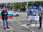 София - Протест пред БНР - Синдикати