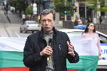 София - Протест пред БНР - Синдикати