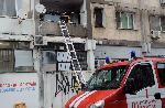 Бургас - Късо съединение предизвика пожар<br />
<br />