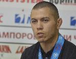София - Самбо - Награждаване на медалистите от Европейското първенство<br />
<br />