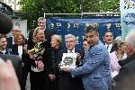 София - Томас Бах - Откриване на изложба - 100 години Български олимпийски комитет