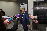 София - Висш съдебен съвет - Председателите на ВАС и ВАС коментират скандалите в прокуратурата