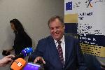 София - Висш съдебен съвет - Председателите на ВАС и ВАС коментират скандалите в прокуратурата