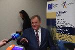 София - Висш съдебен съвет - Председателите на ВАС и ВАС коментират скандалите в прокуратурата