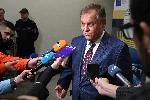 София - Висш съдебен съвет - Председателите на ВАС и ВАС коментират скандалите в прокуратурата