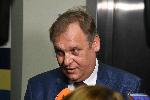 София - Висш съдебен съвет - Председателите на ВАС и ВАС коментират скандалите в прокуратурата