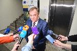 София - Висш съдебен съвет - Председателите на ВАС и ВАС коментират скандалите в прокуратурата