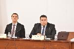 София - Заседание на правната комисия