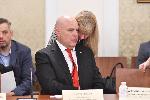 София - Заседание на правната комисия