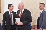 София - Заседание на правната комисия