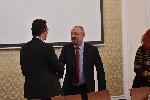София - Заседание на правната комисия