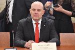 София - Заседание на правната комисия
