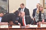 София - Заседание на правната комисия