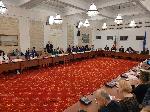 София - Заседание на правната комисия