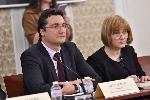София - Заседание на правната комисия