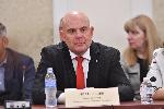 София - Заседание на правната комисия