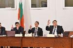 София - Заседание на правната комисия