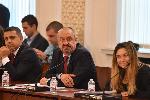 София - Заседание на правната комисия