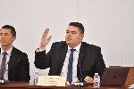 София - Заседание на правната комисия